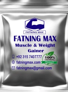 Best Weight Gainer Supplement in Pakistan